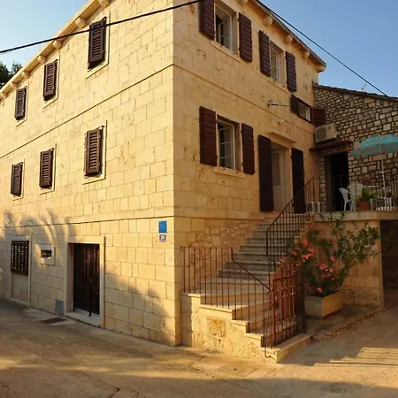 Apartment By The Sea Sutivan, Brac - 22771